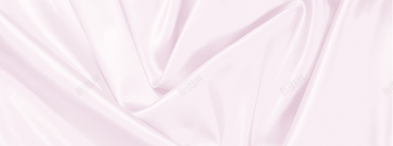 粉色绸布背景背景