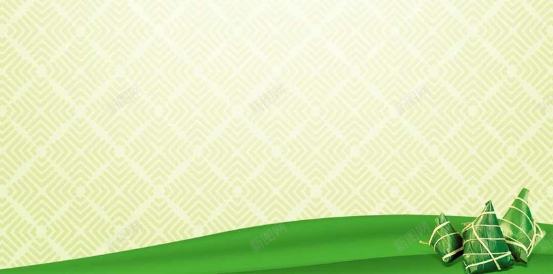 端午节绿色纹理商业H5背景psd设计背景_新图网 https://ixintu.com H5背景 商业 端午节背景素材 纹理 绿色 质感