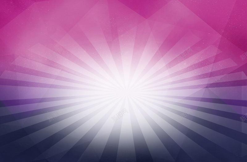 紫色渐变放射条纹海报背景模板psd设计背景_新图网 https://ixintu.com 发散条纹 唯美 放射条纹 海报模板 海报背景模板 渐变 紫色
