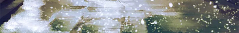 下着雪的江南水乡psd设计背景_新图网 https://ixintu.com 下雪 中国风 冬季 古建筑 复古 水乡 江南 灯笼 纷飞