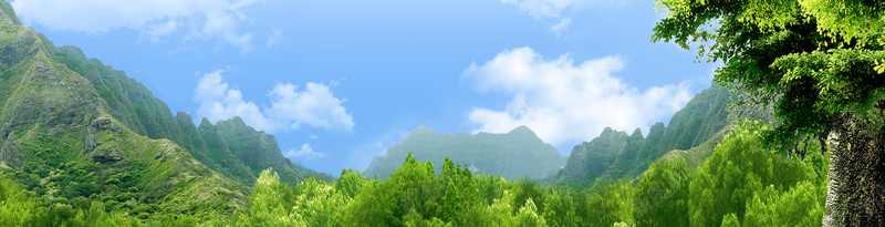 远山风景画海报banner背景psd设计背景_新图网 https://ixintu.com 摄影 海报banner 远山 风景