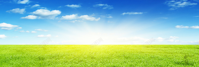 大气草原背景摄影图片