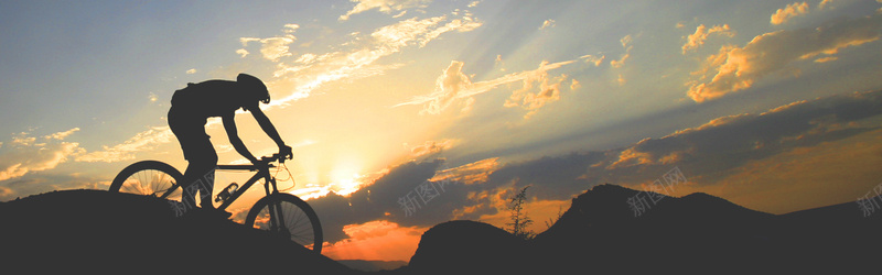 山地车运动摄影背景jpg_新图网 https://ixintu.com 山地车 摄影 旅游 海报banner 自行车 运动 风景
