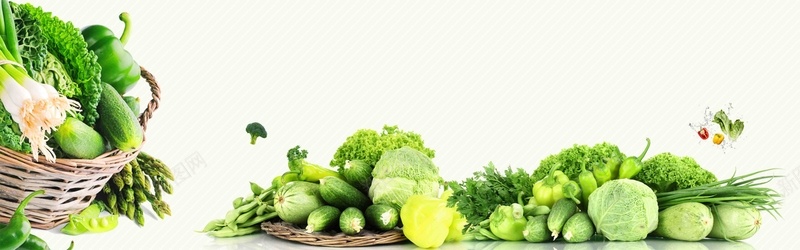 水果蔬菜海报背景模板背景