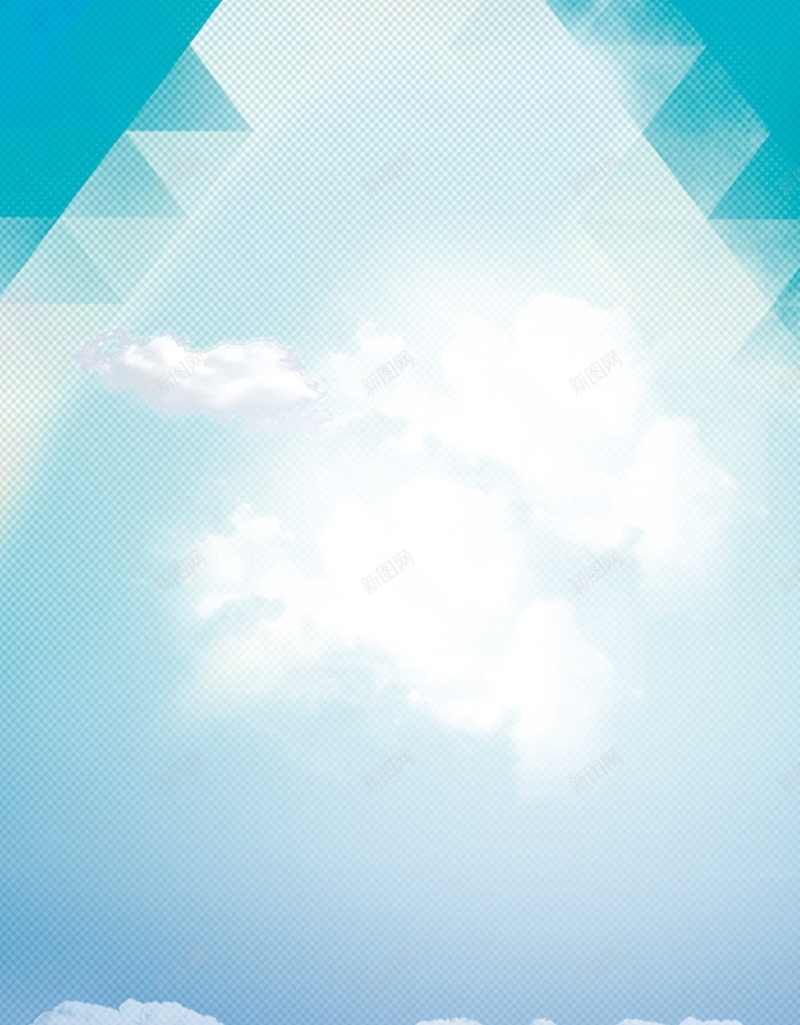 简约拼色背景jpg设计背景_新图网 https://ixintu.com 大气 激情 狂欢 简约 蓝色天空