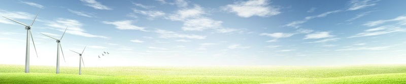 蓝天背景psd_新图网 https://ixintu.com 摄影 新能源 海报banner 蓝天 风景