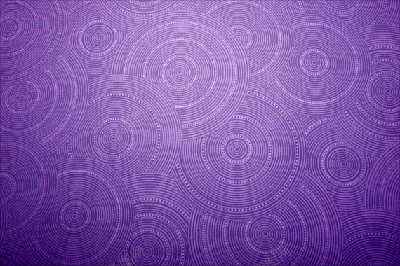 紫色环形花纹底纹背景背景
