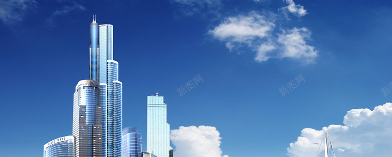 高楼大厦背景图淘宝网站背景背景