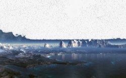 南极洲南极洲自然风景十二高清图片