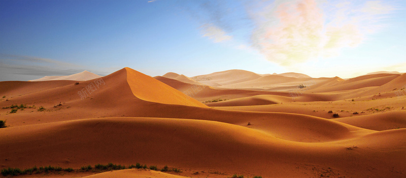 沙漠沙子摄影图片