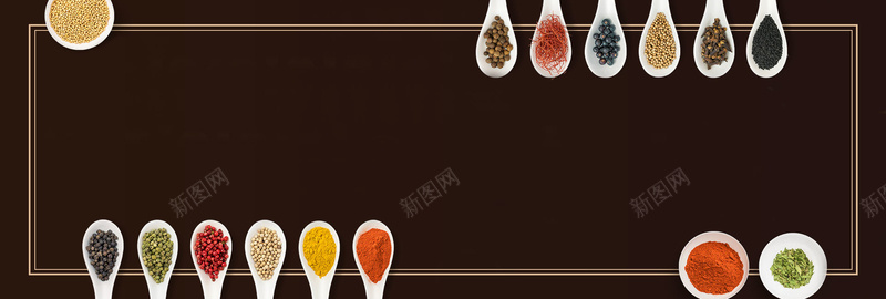 棕色古典卤味熟食大集合淘宝bannerpsd设计背景_新图网 https://ixintu.com banner 佐料 卤味 古典 大集合 棕色 淘宝 熟食 电商