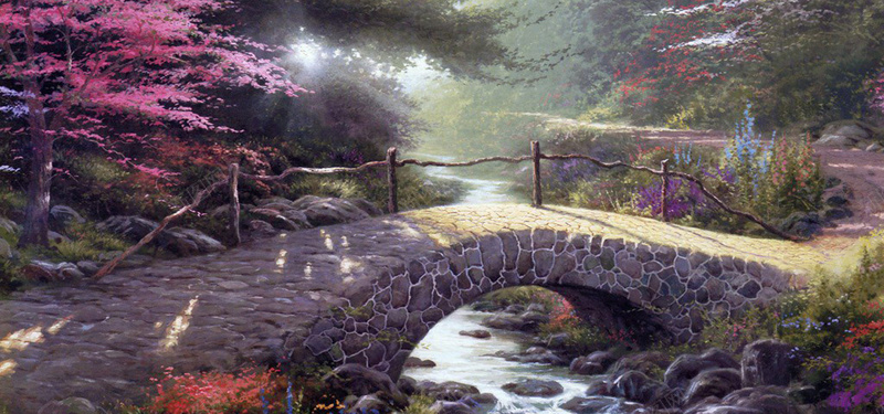 欧式田园风格油画背景jpg设计背景_新图网 https://ixintu.com 乡村 唯美 女装 小桥流水 布艺 树林 梦幻 欧式油画 欧美女装 浪漫 海报banner 田园风光 童话 篱笆 花朵