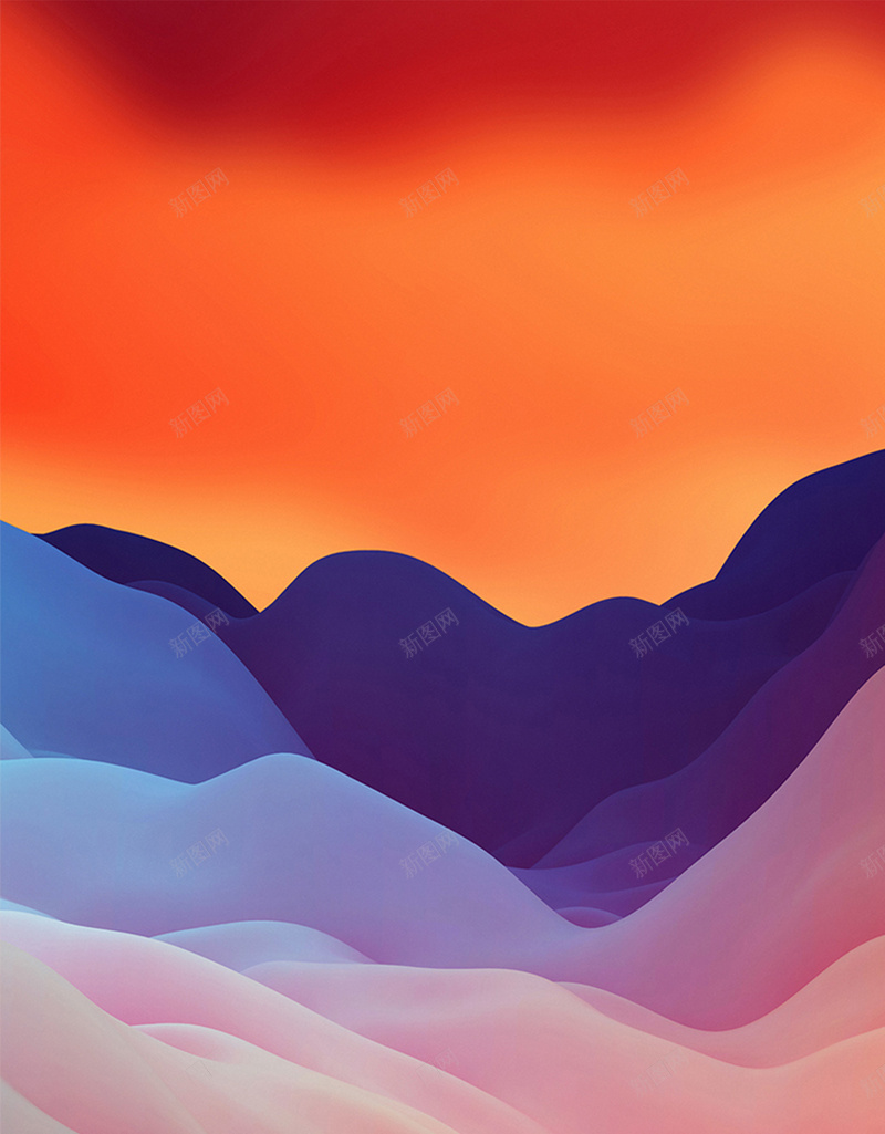 橘色渐变流体抽象图案jpg设计背景_新图网 https://ixintu.com 一周年 周年庆 多彩 开心 抽象图案 曲线 条纹 流体 流体液态背景 流体渐变 渐变 立体字 线条 蓝紫 迷彩渐变