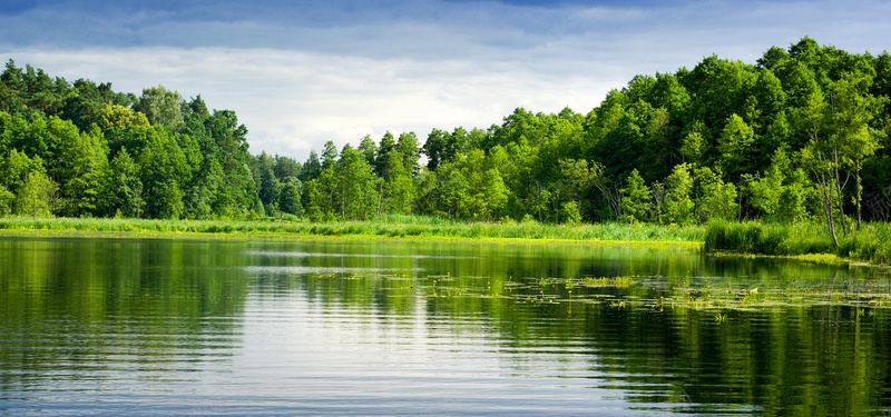 湖边美景背景图jpg_新图网 https://ixintu.com 摄影 海报banner 湖边 风景