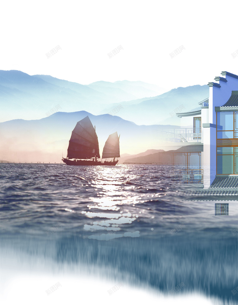 帆船远景海报背景背景图片免费下载 素材0zvpwvjau 新图网 帆船远景海报背景背景图片免费下载 素材0zvpwvjau 新图网