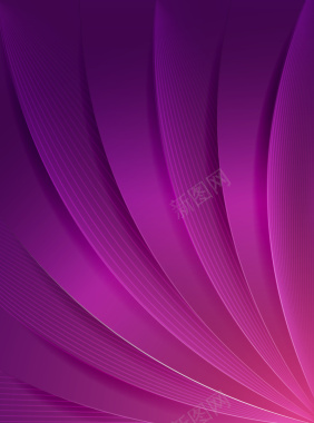 紫色纹理科技宣传背景背景
