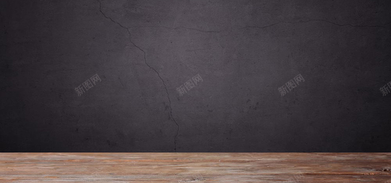 质感墙壁背景jpg设计背景_新图网 https://ixintu.com 墙壁 木板 海报banner 纹理 裂痕 质感 黑色