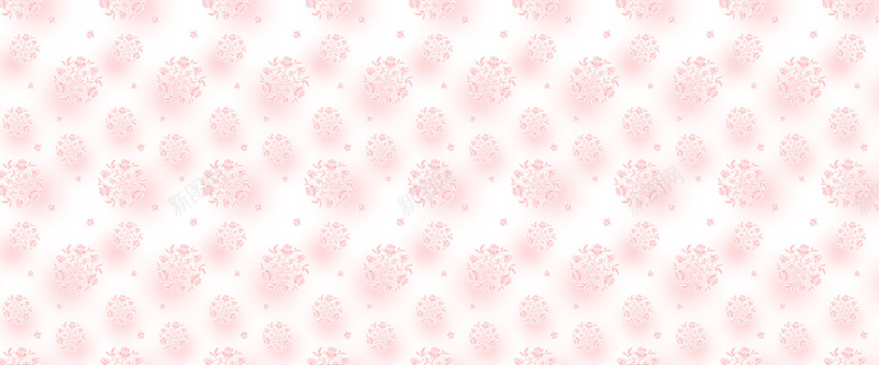 复古花纹纹理质感图jpg设计背景_新图网 https://ixintu.com 少女 海报banner 粉色 纹理 花卉 花朵 花纹 质感