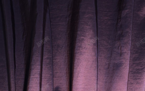 紫色神秘幕布壁纸背景