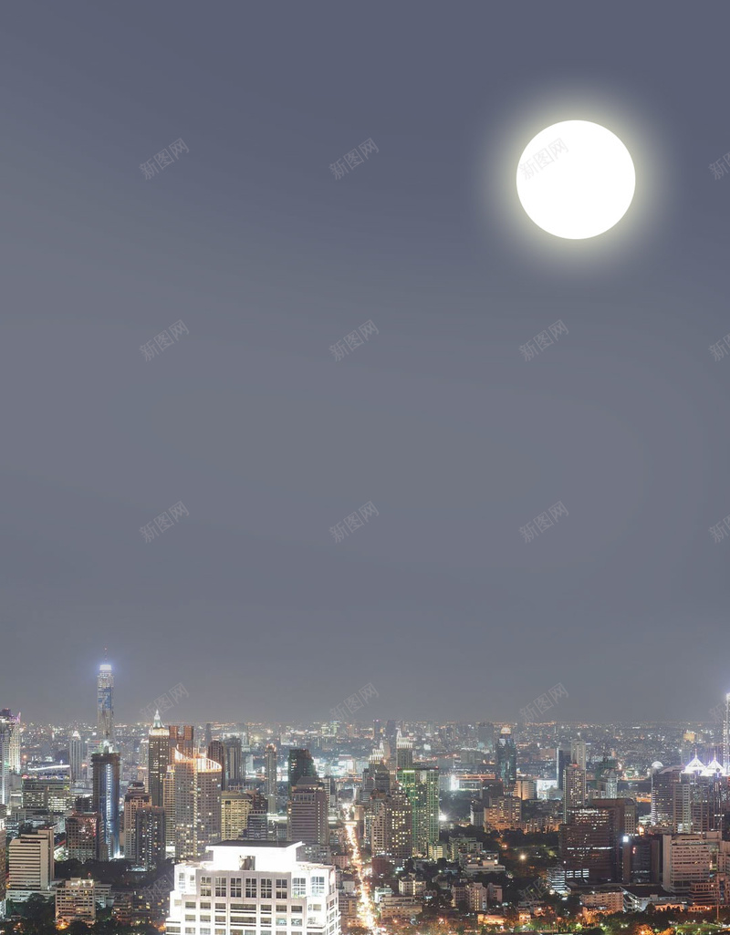 城市夜景背景psd_新图网 https://ixintu.com 唯美 城市 城市夜景 大厦 建筑 建筑风光 摄影 美丽 都市 风景 高楼