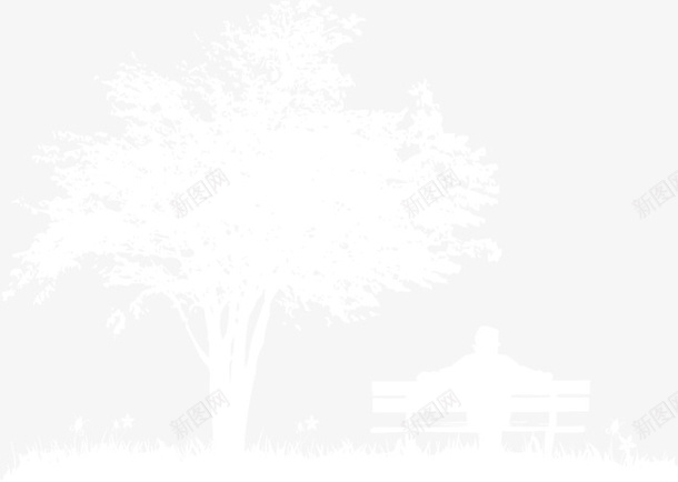 矢量大树旁休息的人插图eps设计背景_新图网 https://ixintu.com 休息 大树 矢量 矢量图