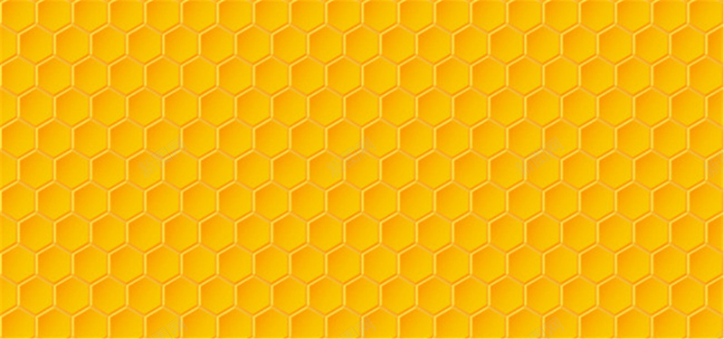 黄色六边形背景jpg设计背景_新图网 https://ixintu.com 六边形 海报banner 纹理 蜂巢 质感 黄色