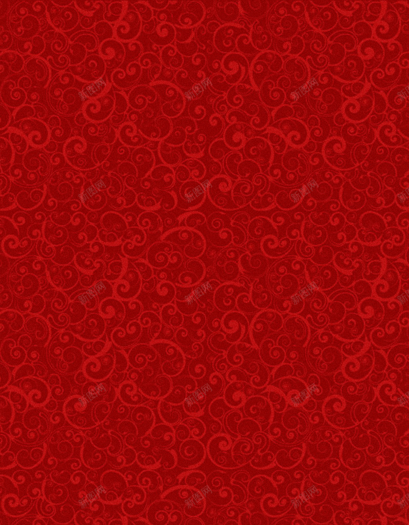 红色印花H5背景jpg设计背景_新图网 https://ixintu.com H5 H5背景 h5 印花 红色 纹理 花纹 质感