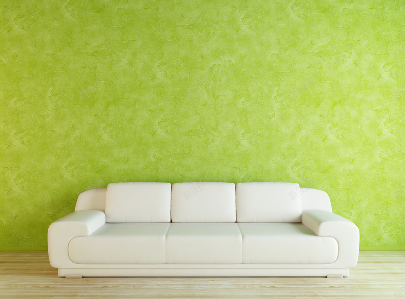 客厅沙发背景jpg设计背景_新图网 https://ixintu.com 创意 墙壁 墙纸 壁纸 客厅 室内 家具 家居 效果图 样 沙发 简约 绿色 装修 装潢 设计 风格