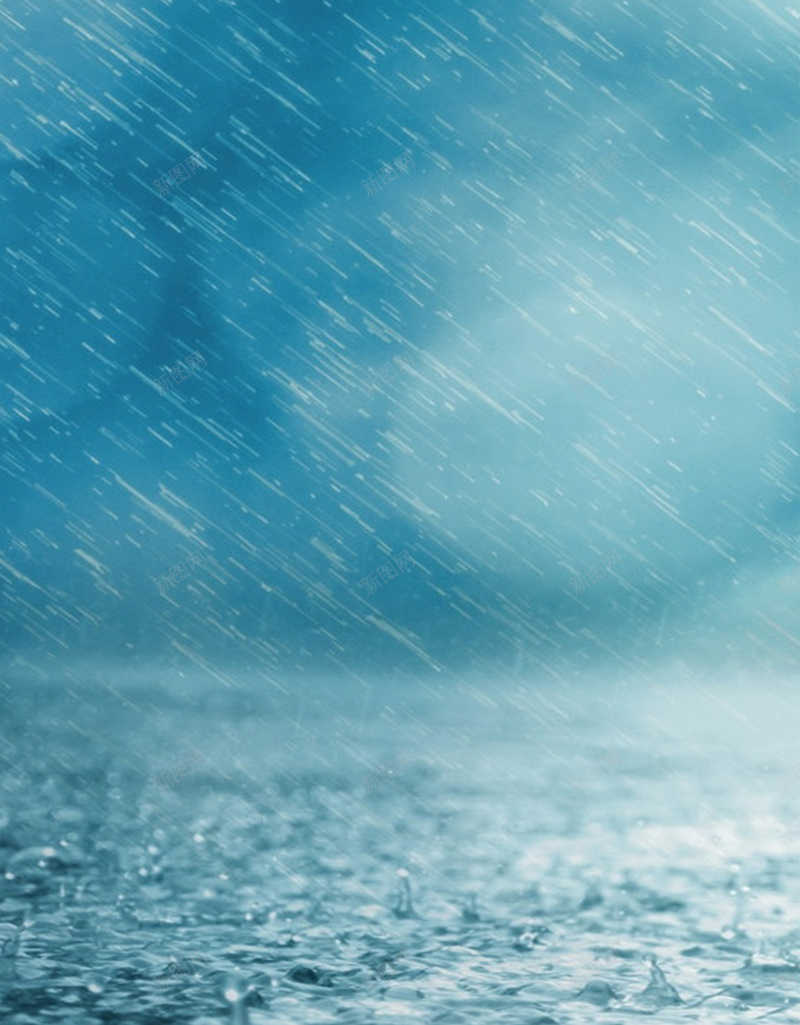 雨点雨水背景jpg设计背景_新图网 https://ixintu.com 下雨 中国传统节气 二十四解气 唯美 雨天 雨水 雨滴 雨点