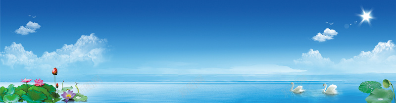 交通运输宣传banner背景