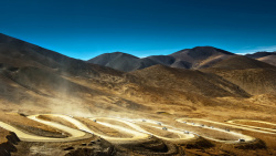 深邃天空西藏人文风景5高清图片