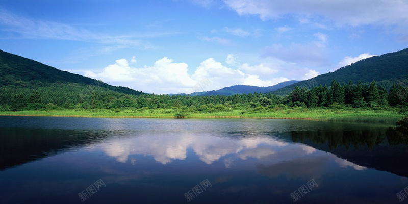 青山绿水碧海蓝天jpg_新图网 https://ixintu.com 摄影 碧海 蓝天 青山 风景