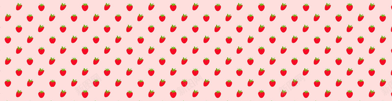 草莓纹理背景背景