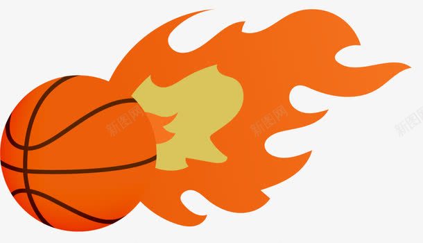 普通着火的篮球png免抠素材_新图网 https://ixintu.com 带火的球体 火焰 火焰球体 火球 火球矢量 着火 篮球矢量
