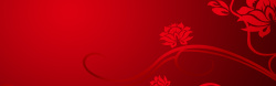 中国民族节日红色牡丹高清图片
