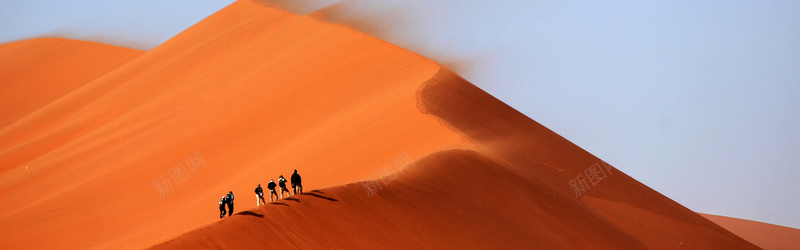 摄影沙漠之旅背景摄影图片