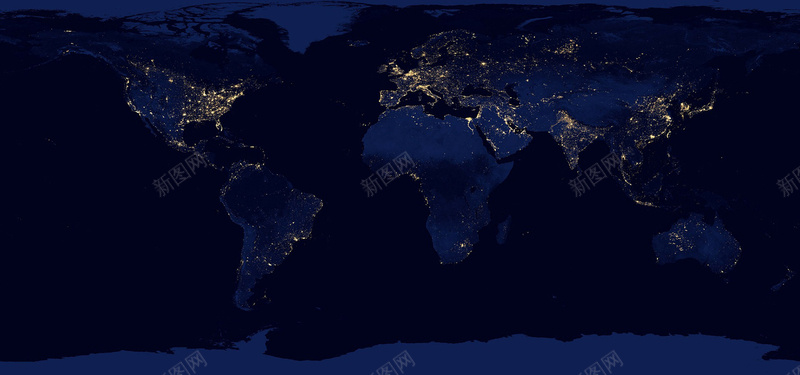 美国航空航天局地图jpg_新图网 https://ixintu.com 地图 地球 城市 夜 天空 摄影 水 海 海报banner 海洋 美国航空航天局 风景