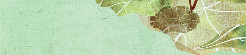 夏日手绘荷花清新海报背景psd设计背景_新图网 https://ixintu.com 夏日 手绘 海报 清新 简约 纹理 绿色 背景 荷花