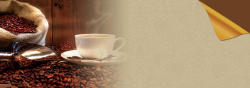 下午茶券古典复古咖啡馆代金券海报背景高清图片