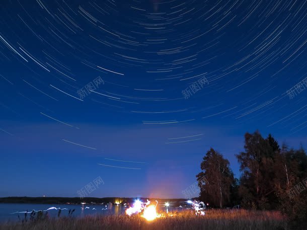 夜晚海边篝火海报背景jpg设计背景_新图网 https://ixintu.com 夜晚 海报 海边 篝火 背景