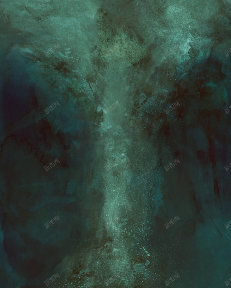暗色系泼墨背景图jpg设计背景_新图网 https://ixintu.com 星空 暗色系 油画 泼墨 纹理