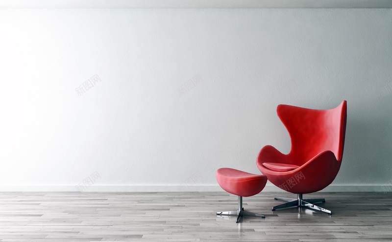 房间里的红色沙发转椅jpg设计背景_新图网 https://ixintu.com PPT 家居 房间 沙发 红色 转椅