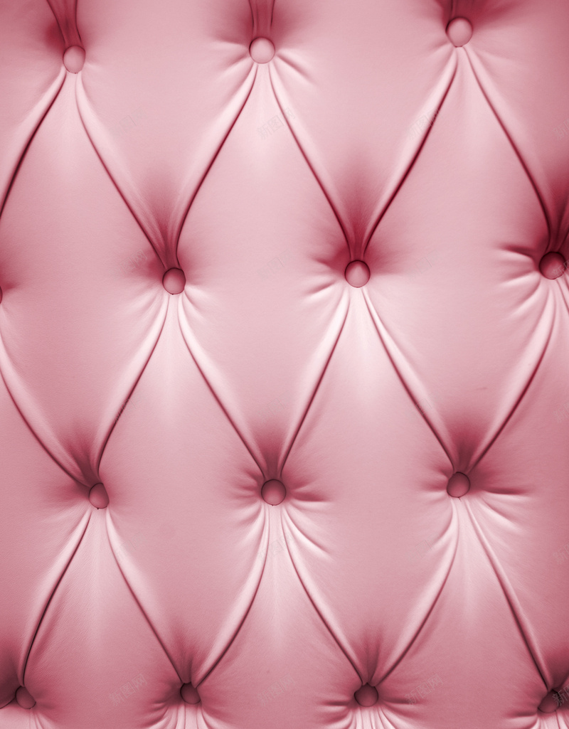 粉色皮质沙发背景jpg设计背景_新图网 https://ixintu.com ai 沙发 皮质 粉色 纹理 舒服 质感 软包