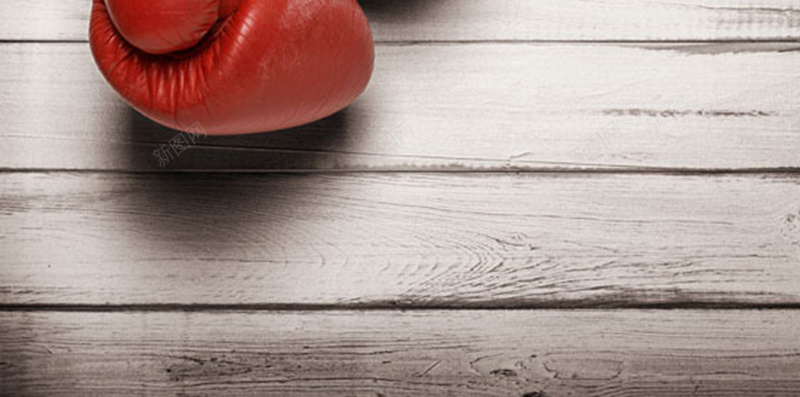 红色拳套图案背景图jpg_新图网 https://ixintu.com 健身房 拳击 拳套 摄影 比赛 红色 运动 风景