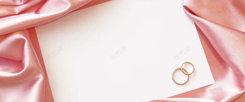 粉色丝绸背景装饰jpg设计背景_新图网 https://ixintu.com 丝绸 信纸 戒指 海报banner 爱情 粉色 背景装饰 表白