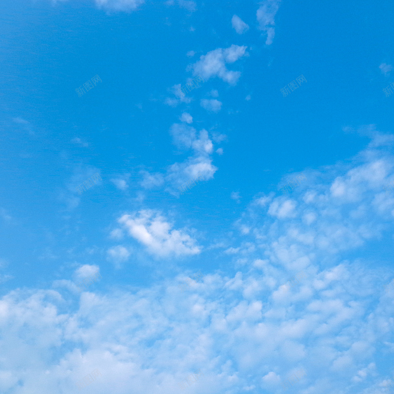 蓝色天空拍摄jpg_新图网 https://ixintu.com 天空 拍摄 摄影 蓝色