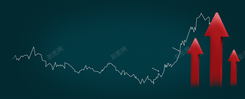 股市趋势分析背景bannerpsd设计背景_新图网 https://ixintu.com banner 分析 商务 海报banner 科幻 科技 股市 背景 趋势