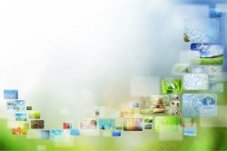 格子背景图案图片格子风景与梦幻背景高清图片