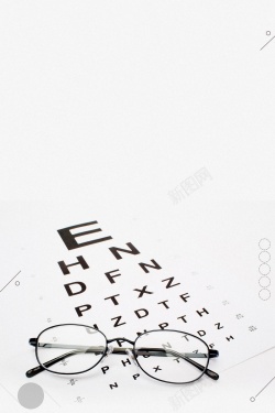眼科海报创意用眼看世界眼科PSD分层高清图片
