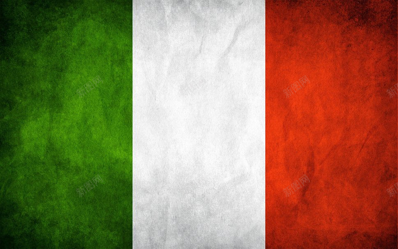 蓝绿红竖条意大利背景jpg设计背景_新图网 https://ixintu.com 代表 意大利 标志 白色 红色 绿色 足球